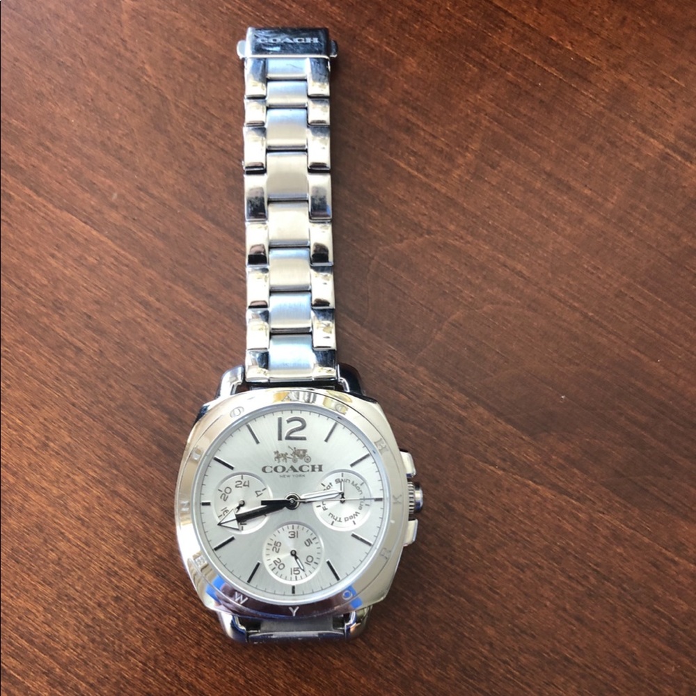 Coach Watch